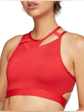 Rare Nike Rebel Slash Sports Bra size S